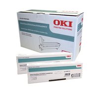 OKI 46507623 - 11500 pagine - Ciano - 1 pz