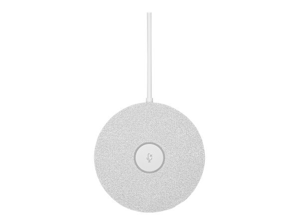 Logitech 952-000038 - Microfono da tavolo - -27 dB - 90 - 16000 Hz - 48 kHz - Omnidirezionale - 4,5