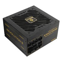 Enermax Power Supply Revolution3 80+ Gold Black FULLMOD - Alimentatore pc/server - ATX