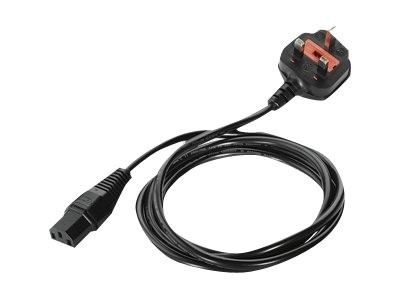 Zebra Cord PWR 18AWG 10A 250V UK SR - Cavo - Alimentazione/alimentazione
