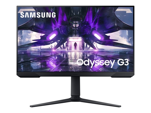 Samsung G3A - 68,6 cm (27") - 1920 x 1080 Pixel - Full HD - LED - 1 ms - Nero