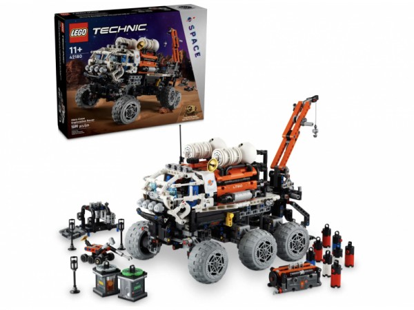 LEGO 42180 Technic Mars Exploration Rover