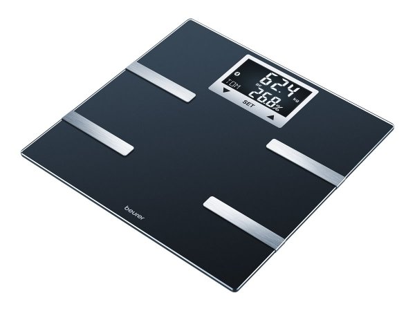 Beurer BF 720 Körperanalysewaage schwarz