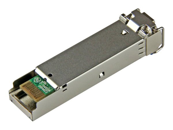 StarTech.com Cisco kompatibles SFP Transceiver Modul SM LC - Mini-GBIC b... - Ricetrasmittente - Vet