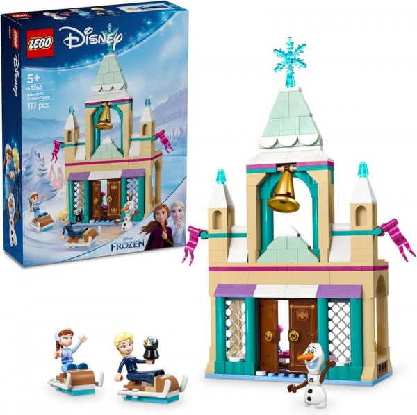 LEGO Disney 43265 Das Arendelle Schloss