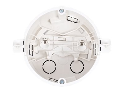 2N Telecommunications Indoor Flush Box Installationsdose