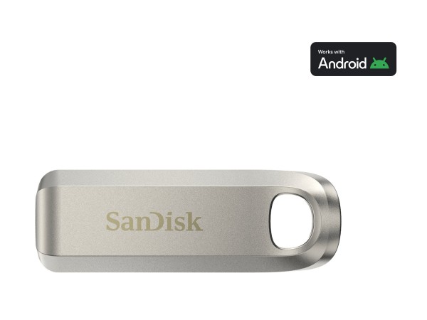 SanDisk SDCZ75-064G-G46 - 64 GB - USB tipo-C - 3.2 Gen 1 (3.1 Gen 1) - 300 MB/s - Lamina di scorrime