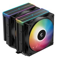 Deepcool AG620 BK ARGB V2| CPU-Kuehler - Raffreddamento Cpu - 29,4 dB