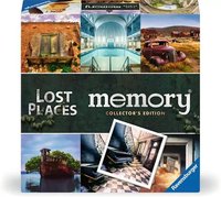 Ravensburger Familienspiel Collectors Memory Lost Places