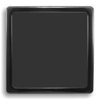 DEMCiflex 200mm Square Computer Dust Filter - Filtro antipolvere - Nero - 200 mm - 200 mm - 1 pz