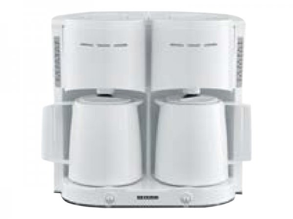 SEVERIN KA 9314 Duo-Filterkaffeemaschine
