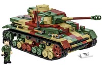 Cobi PzKpfw IV Ausf. G Bausatz