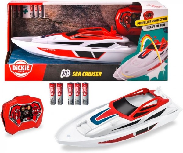 Simba Dickie RC Sea Cruiser 2.4 GHz RTR 201106003