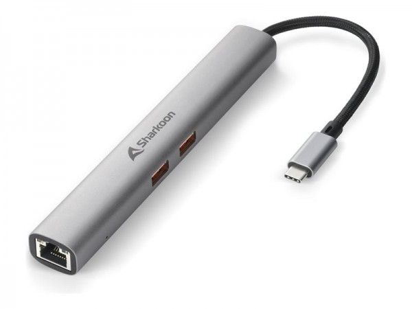 Sharkoon OfficePal Combo Adapter