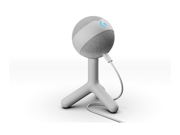 Logitech Yeti Orb RGB Gaming Mic w LIGHTSYNC-Off - Microfono - 48 KHz