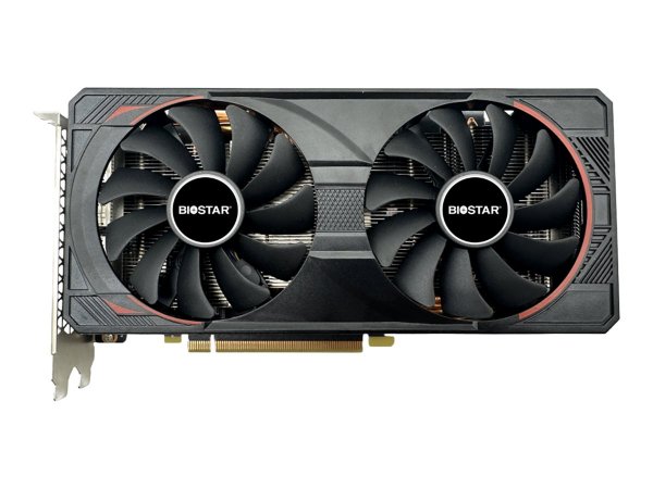 Biostar GeForce Rtx 3060 Ti Graphics Card N3606TM82 - Scheda grafica - PCI-Express