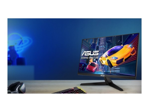 ASUS Vy249Hgr Full HD IPS LED 16 9 Gaming Monitor - 60,5 cm - 23,8"