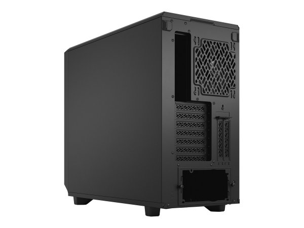 Fractal Design Meshify 2 - Tower - PC - Nero - ATX - EATX - micro ATX - Mini-ITX - Acciaio - Gaming