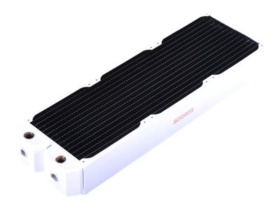 Alphacool NexXxoS UT60 - Bianco - Blocco per radiatore - Liquido - Ottone - Rame - Acciaio - 1/4" -