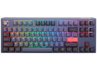Ducky One 3 TKL - Tenkeyless (80 - 87%) - Cablato - USB - Interruttore a chiave meccanica - LED RGB