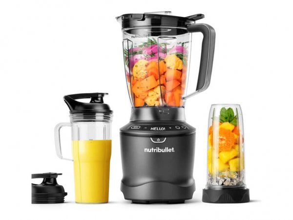 NutriBullet NBF550DG SmartSense 1500 Combo