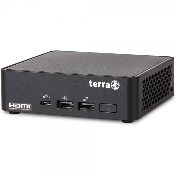 TERRA PC-HOME HOME 1001 - Sistema completo - Core Ultra 5 4,5 GHz - RAM: 16 GB DDR5 - HDD: 500 GB -