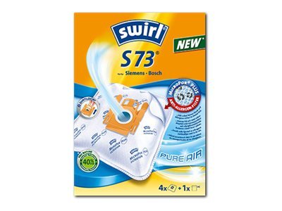 Swirl 4 EcoPor S 73 Staubsaugerbeutel