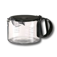 Braun KFK 10L - KF32 - KF37 - KF400 - KF440 - Nero - Trasparente - Vetro