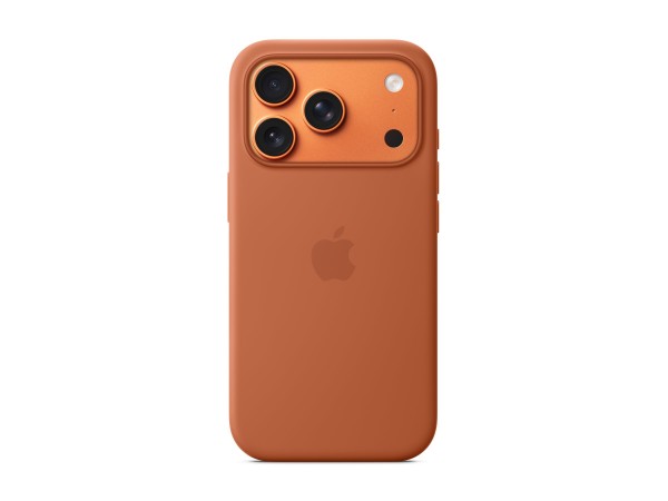 Apple iPhone 17 Pro Si Case Terra Cotta - Tasca