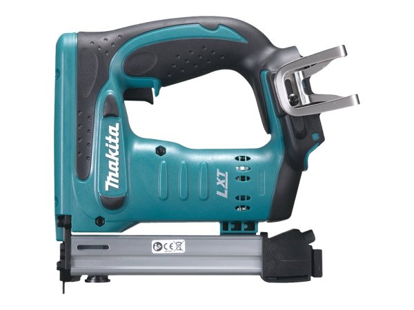 Makita DST221Z - Pinzatrice - Nero - Blu - 1 cm - 2,2 cm - 93 dB - 3 dB