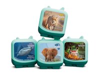 Tonies Clever Tierisch! Rekordverdächtig Set 4