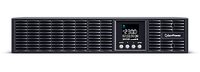 CyberPower Systems USV Advanced Online S Rack/Tower OLS2000ERT2UA-B - (offline) ups - 3,8 min