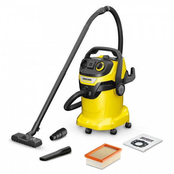 Karcher Universal-Staubsauger WD 5 P V-25/5/22 - 1.628-307.0 (1.628-307.0)