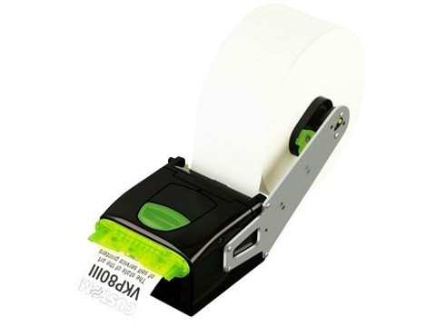 Custom VKP80III - Termico - Stampante POS - 203 x 203 DPI - 250 mm/s - PC437,PC850,PC858,PC860,PC863