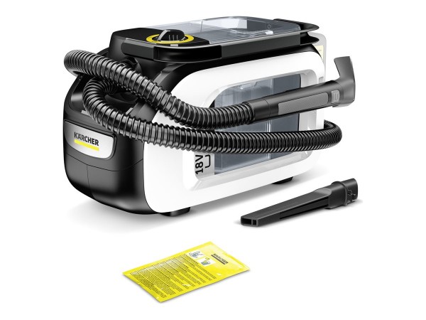 Kärcher SE 3-18 - 184 W - Aspiratore a cilindro - Bagnato - Senza sacchetto - 2,9 L - 70 dB