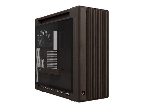 ASUS Geh Proart Pa602 Walnut Wood TG PWM Retro Brown - Torre - ATX