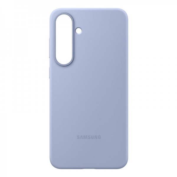 Samsung Silicone Case Galaxy S25+ Light Blue