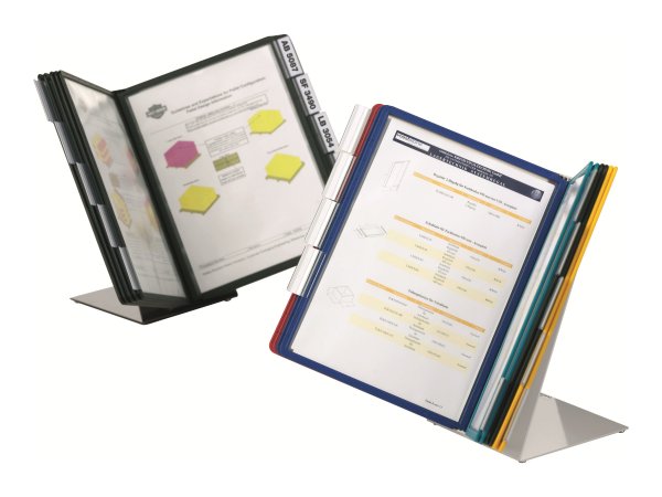 Durable VARIO - Scrivania - Ritratto - A4 - Multicolore