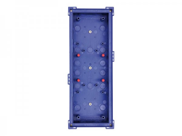 Mobotix MX-OPT-Box-3-EXT-in Unterputzgehäuse