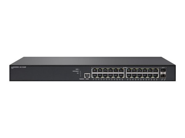 Lancom GS-3126XP - Gestito - L3 - Gigabit Ethernet (10/100/1000) - Supporto Power over Ethernet (PoE