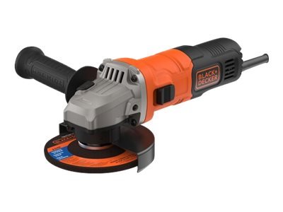 Black & Decker BEG010 - 12000 Giri/min - 11,5 cm - AC - 1,7 g