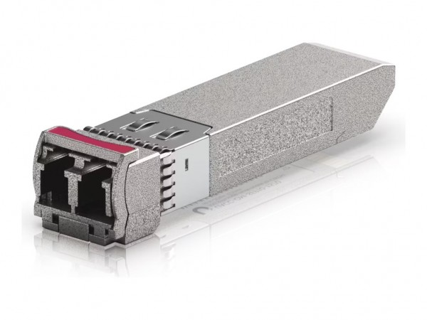 Ubiquiti U Fiber• SFP10• Single-Mode Optical Module• - Interruttore - Vetroresina (lwl)