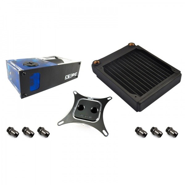 KIT DI RAFFREDDAMENTO AD ACQUA XSPC RAYSTORM 420 EX14