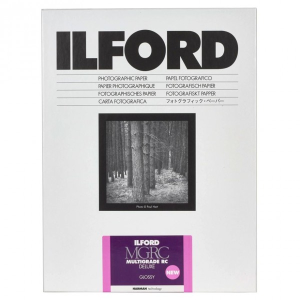 Ilford Imaging 1x100 Ilford MG RC DL 10.5x14.8
