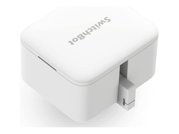 Switchbot Bot Smart Switch Toggle Smarter Schalter weiß