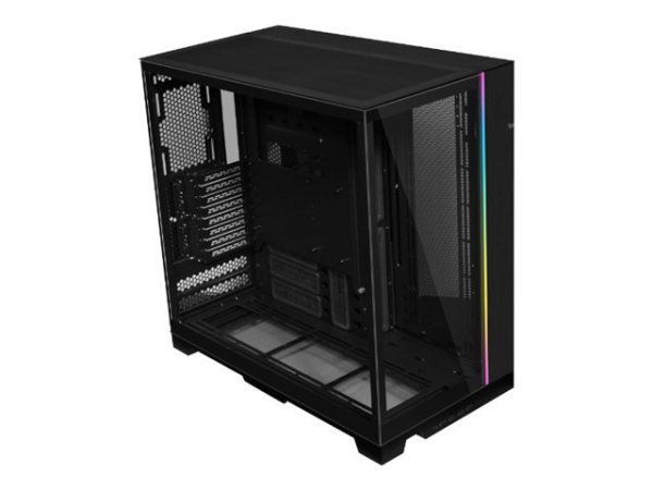 Lian Li O11 Dynamic EVO XL - Tower - PC - Nero - ATX - EATX - micro ATX - Mini-ITX - Alluminio - Acc
