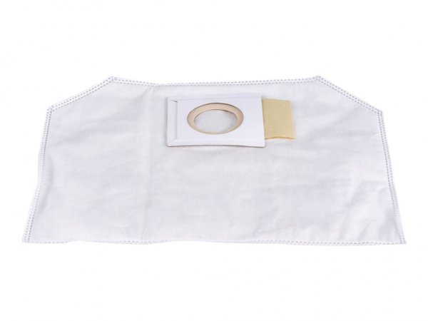 Makita 197903-8 - Sacchetto per la polvere - Bianco - DVC261ZX15 DVC265 DVC265ZXU - 10 pz