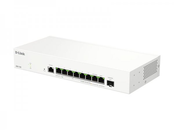 D-Link DBR-700 Business Router - Router - WLAN