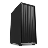 Sharkoon Gehäuse VK3 ATX schwarz - Torre - ATX