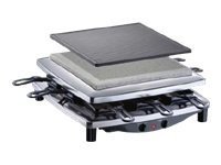 Steba RC 3 PLUS CHROME - 1450 W - 360 mm - 360 mm - 140 mm - 9,4 kg